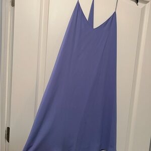 Lavender Slip Dress